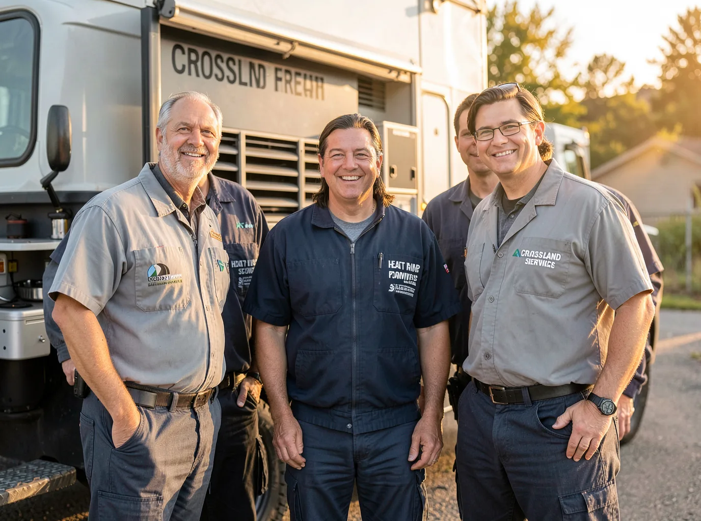 Heat Pump Installation company in Rising Fawn, GA